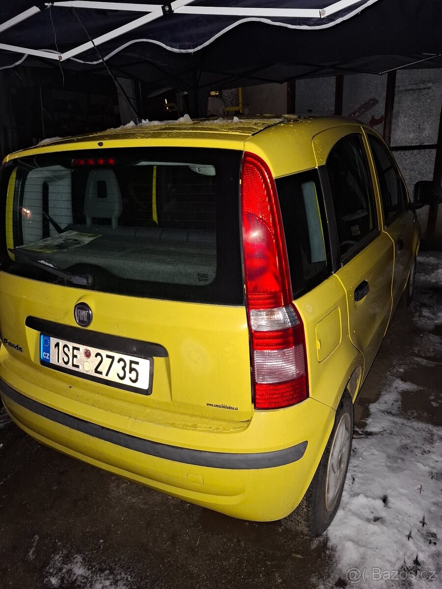 Fiat panda 1.2 - 2