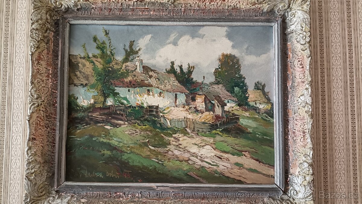 Obraz Ludvik Dobeš - 2