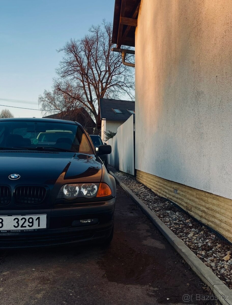 bmw e46 318i - 2