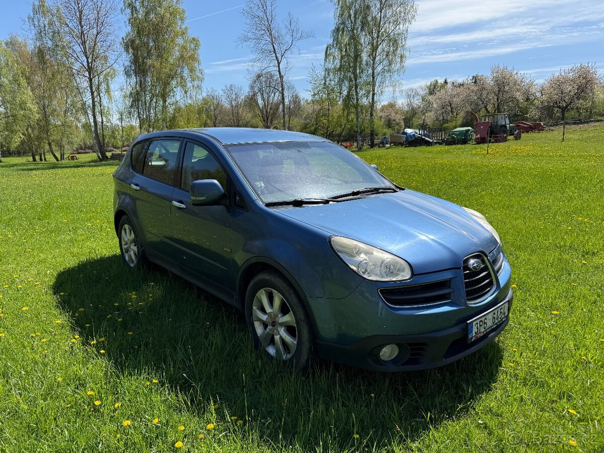 Subaru Tribeca + LPG - 2