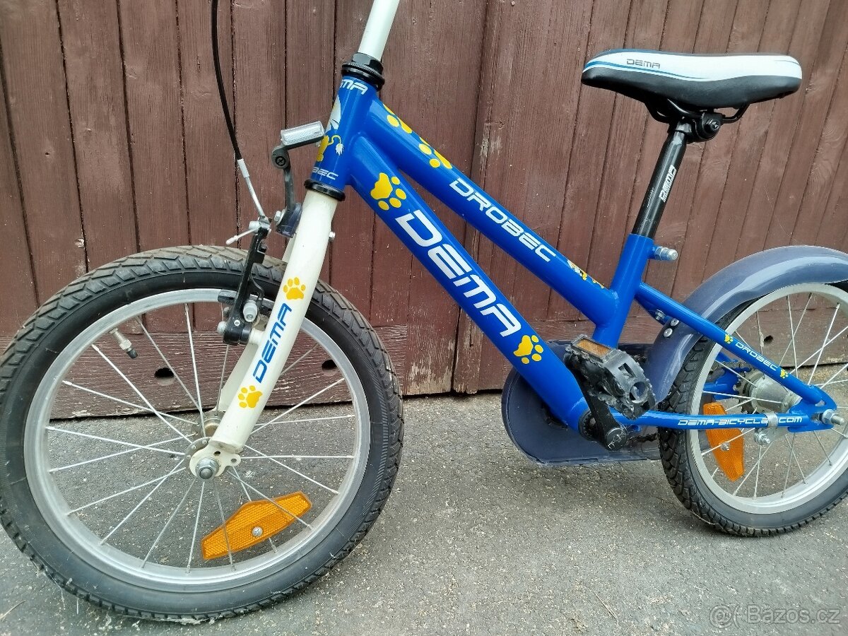 Dětské kolo - 2