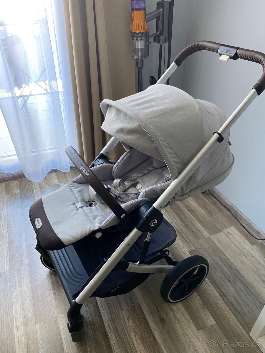 Cybex Balios S Lux 2v1 - 2