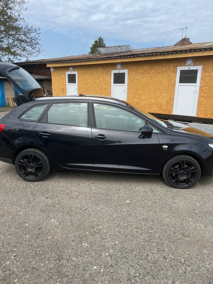Seat Ibiza - 2
