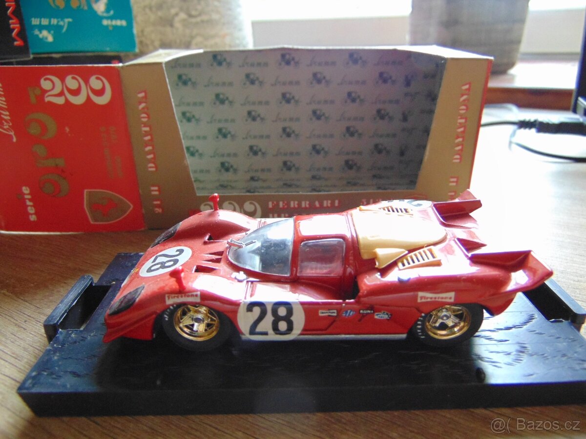 Ferrari 1:43 g - 2