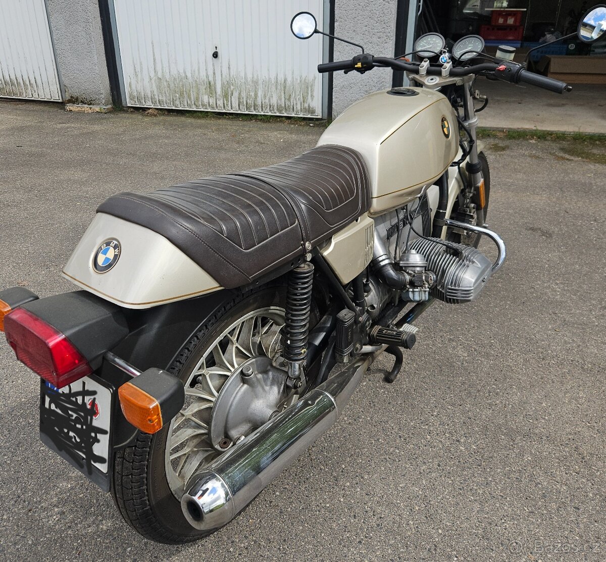 Prodám BMW R65 1980 - 2