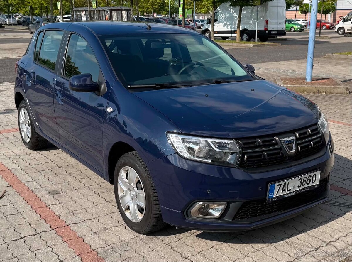 Dacia Sandero 2019 - 2