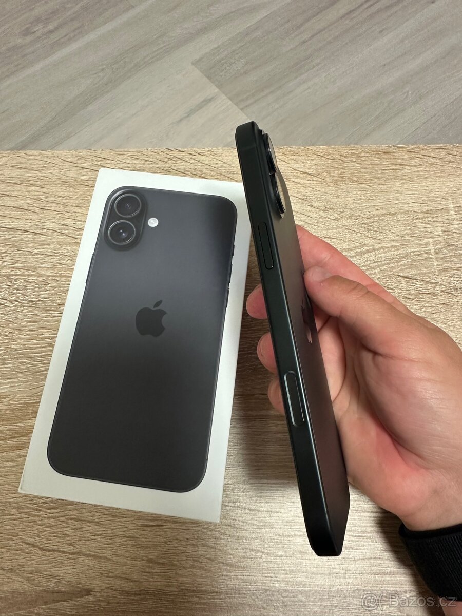 Prodám Iphone 16 Plus - 2