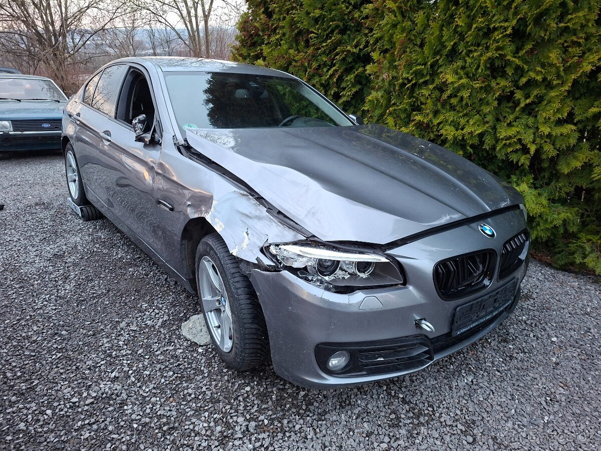 Bmw 530 d nahradni dile - 2