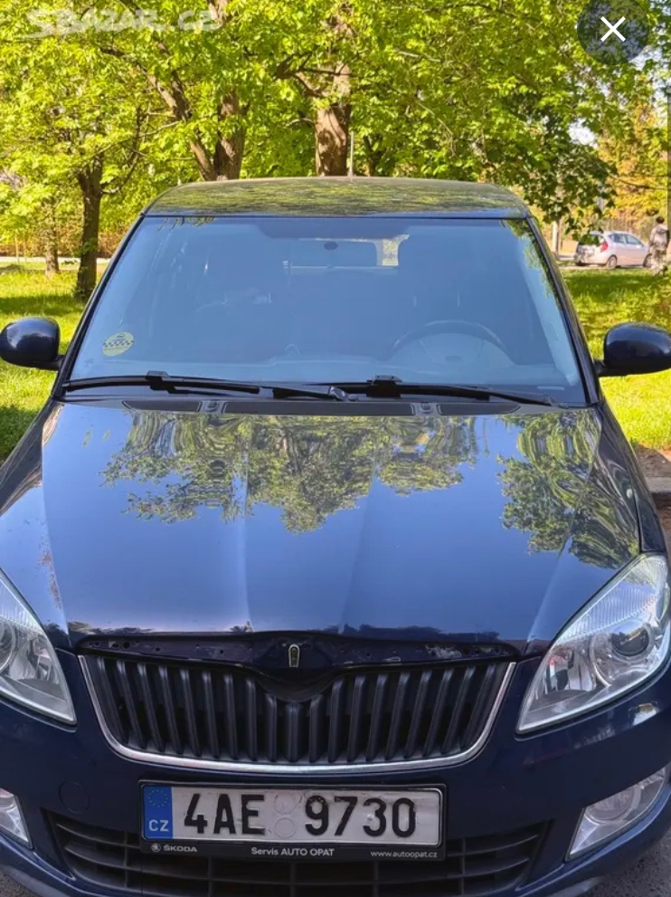Škoda Fabia - 2
