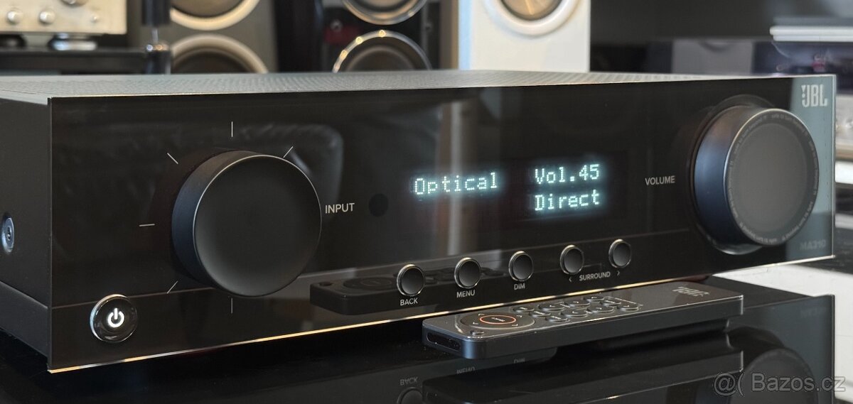 JBL MA310 AV Receiver - 2