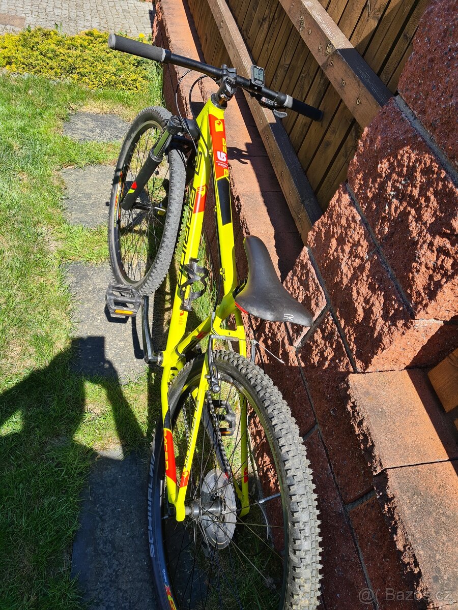 Dětské kolo Superior 27,5" - 2