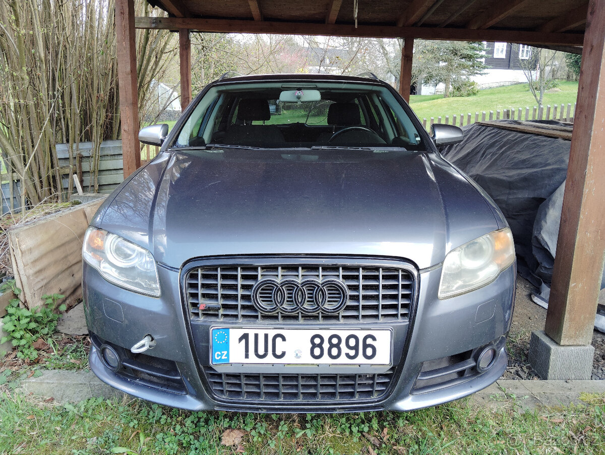 Audi A4 3.0TDI V6 150KW 4X4 - 2