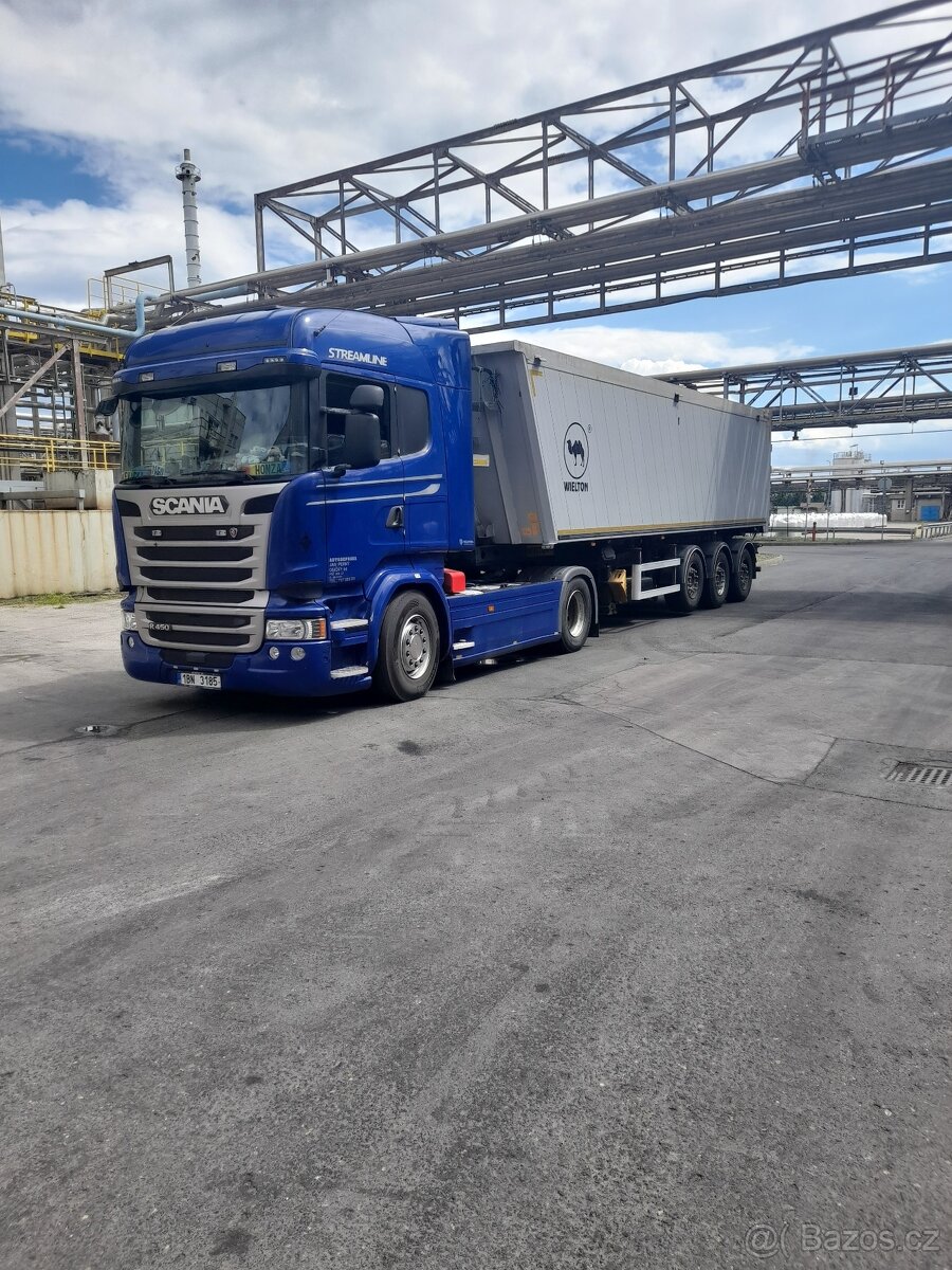 Scania R450 - 2