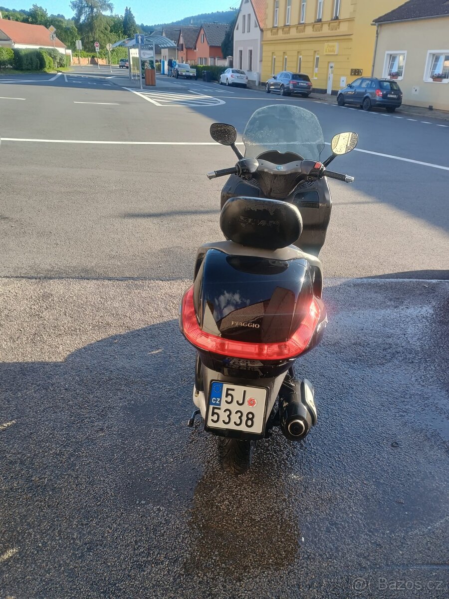 Piaggio X8 125 - 2