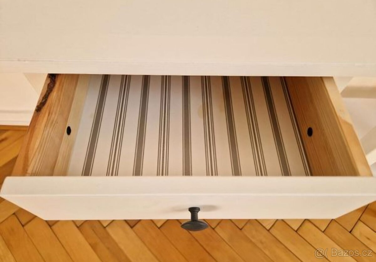 NOČNÍ STOLKY IKEA HEMNES - 2