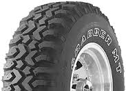 GENERAL GRABER MT 35 x12.5 R15 - 2