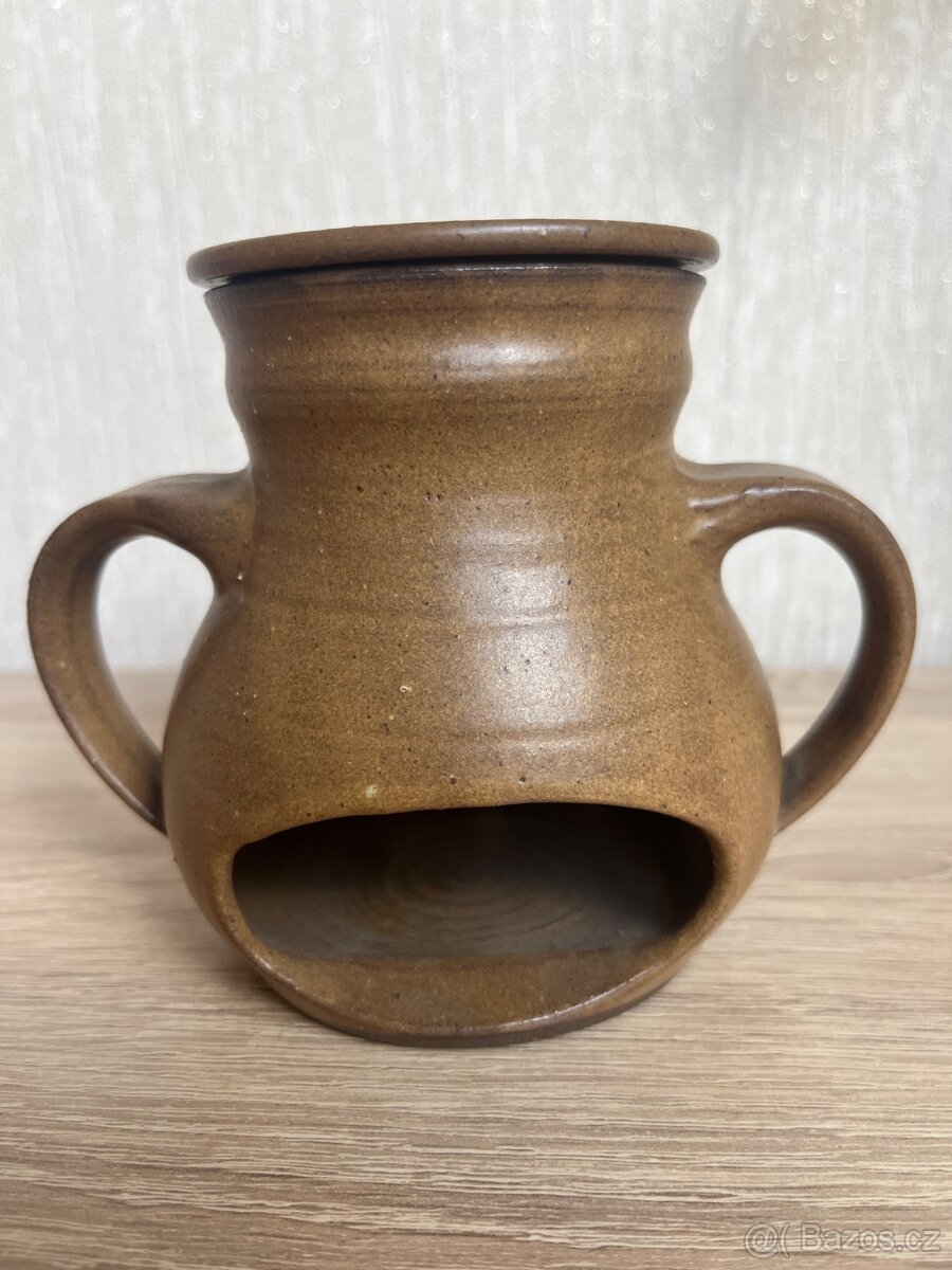 Keramická aroma lampa - 2