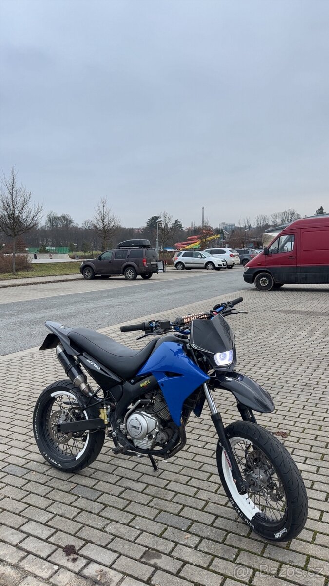 Yamaha XT 125 X - 2