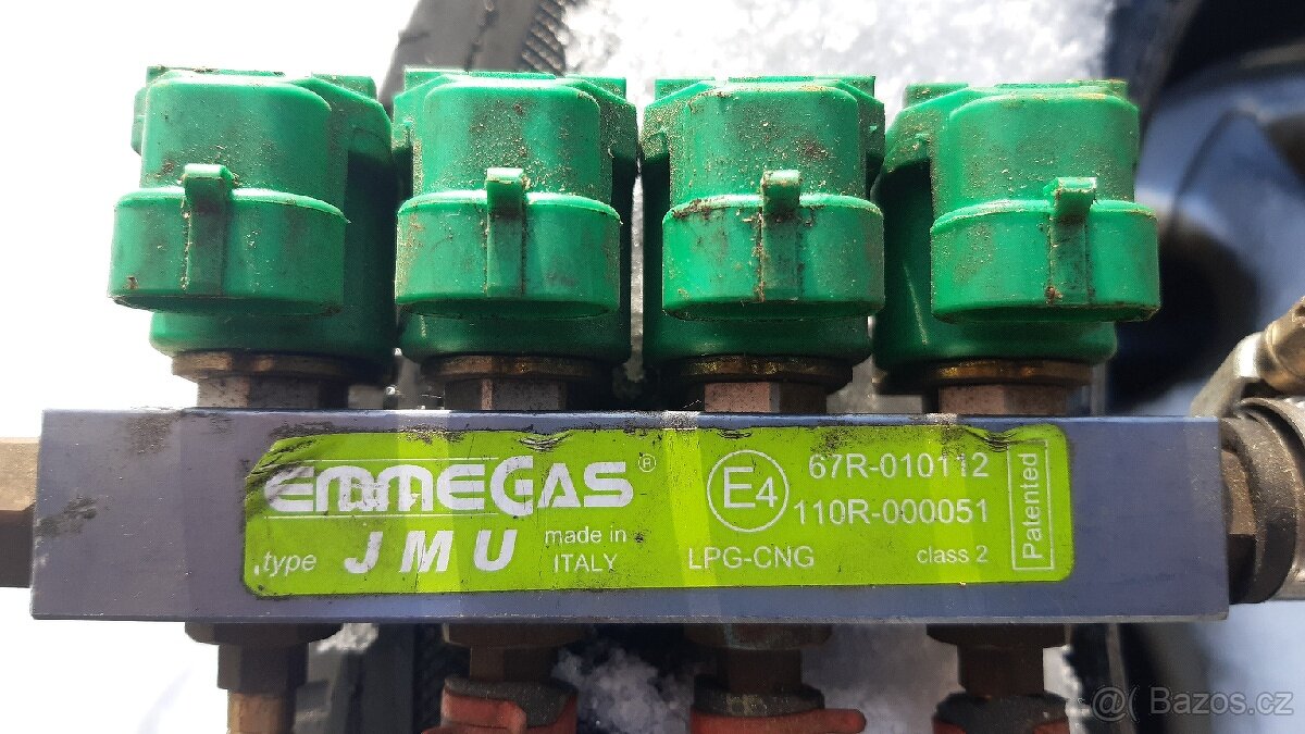 LPG sekvence - 2