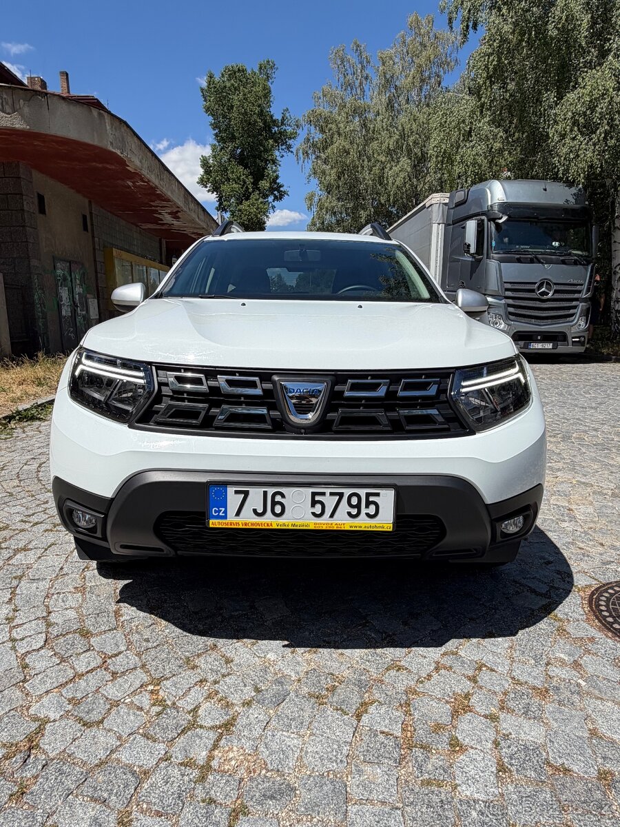 Dacia Duster 1.3 TCe 110kW, 4x4, 33tkm - 2