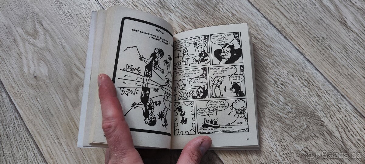komiks Pif - 2