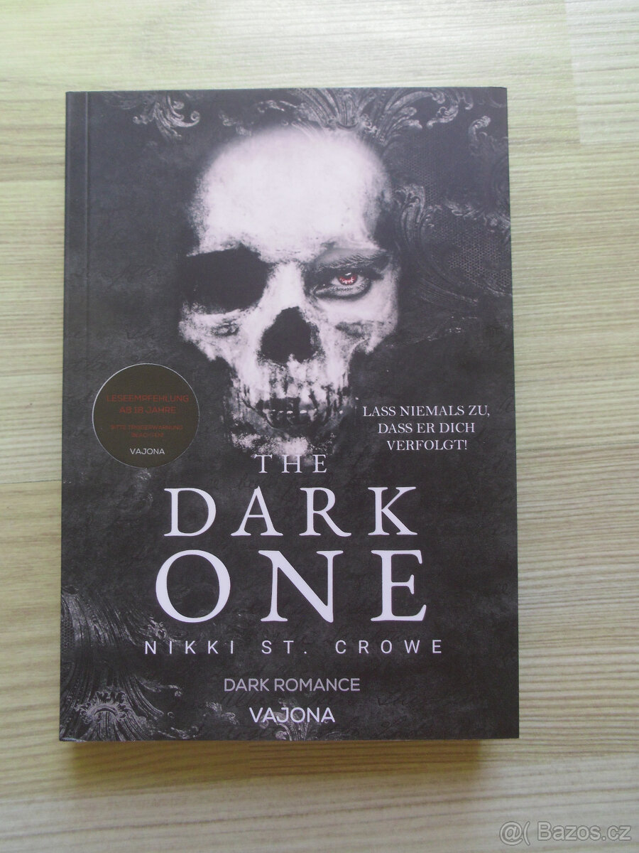 Nikki St. Crowe - The Dark One - 2
