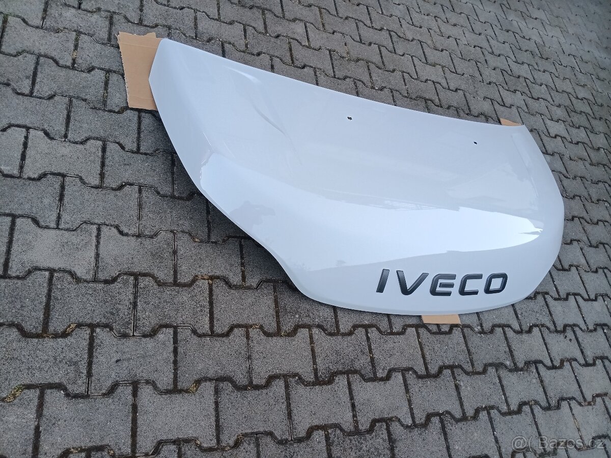 Kapota iveco daily - 2