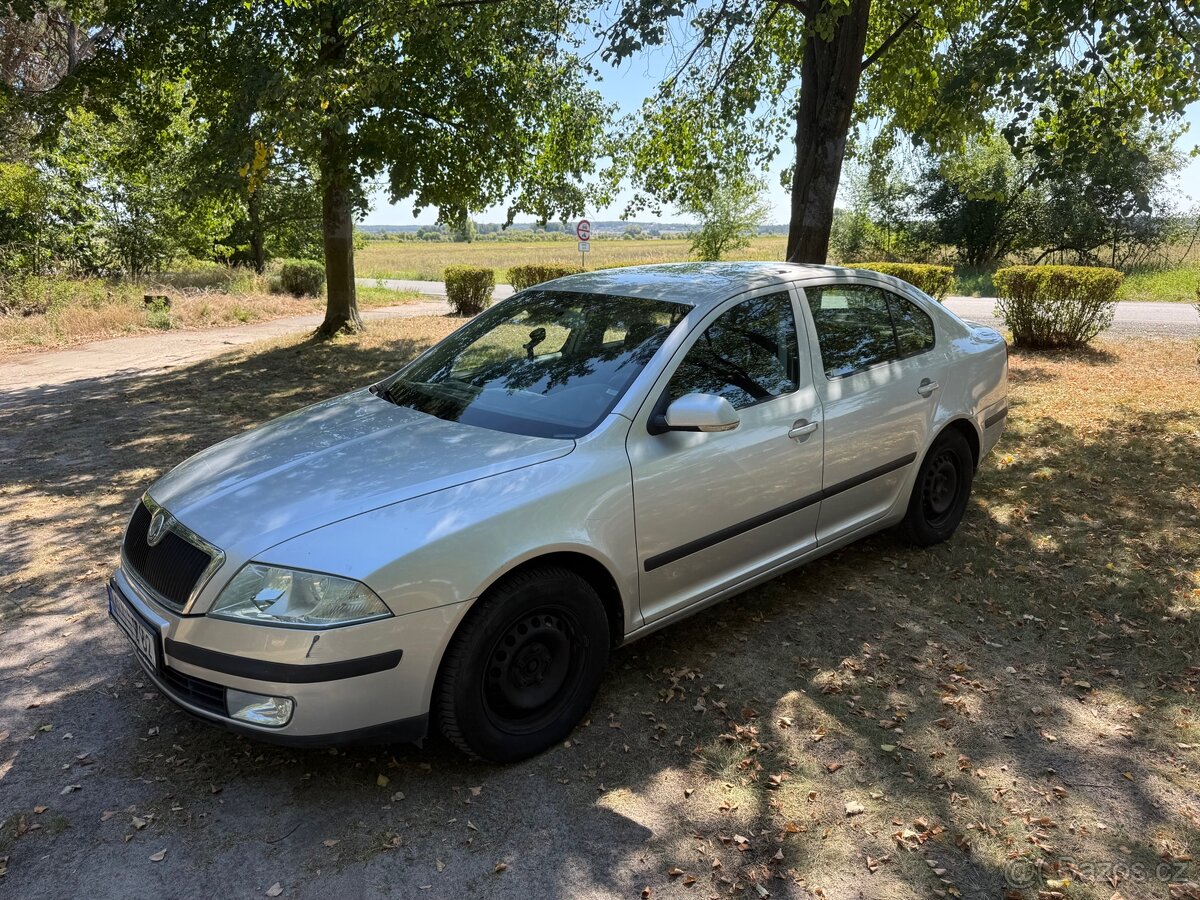 Octavia 2.0tdi - 2