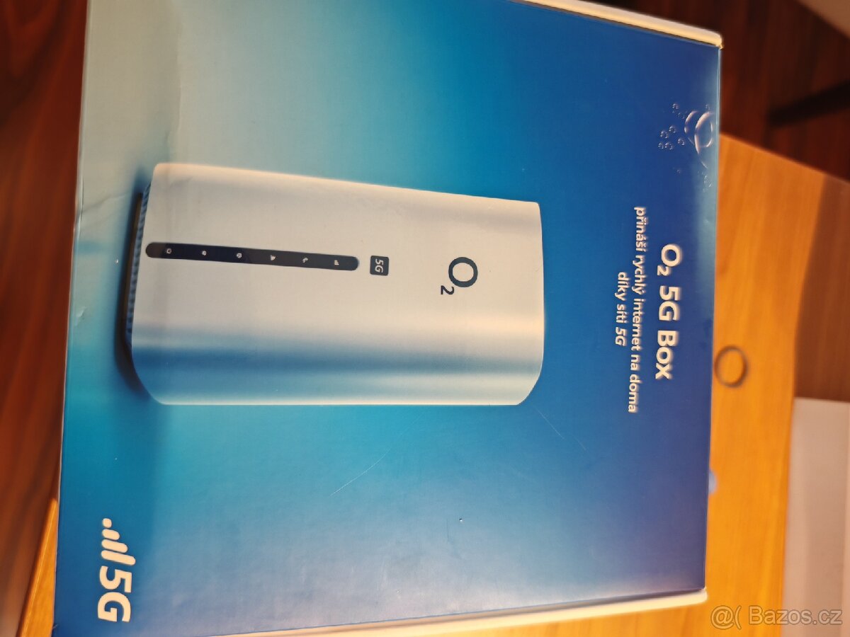 Router TPLink 5G na SIM 5G Lte - 2