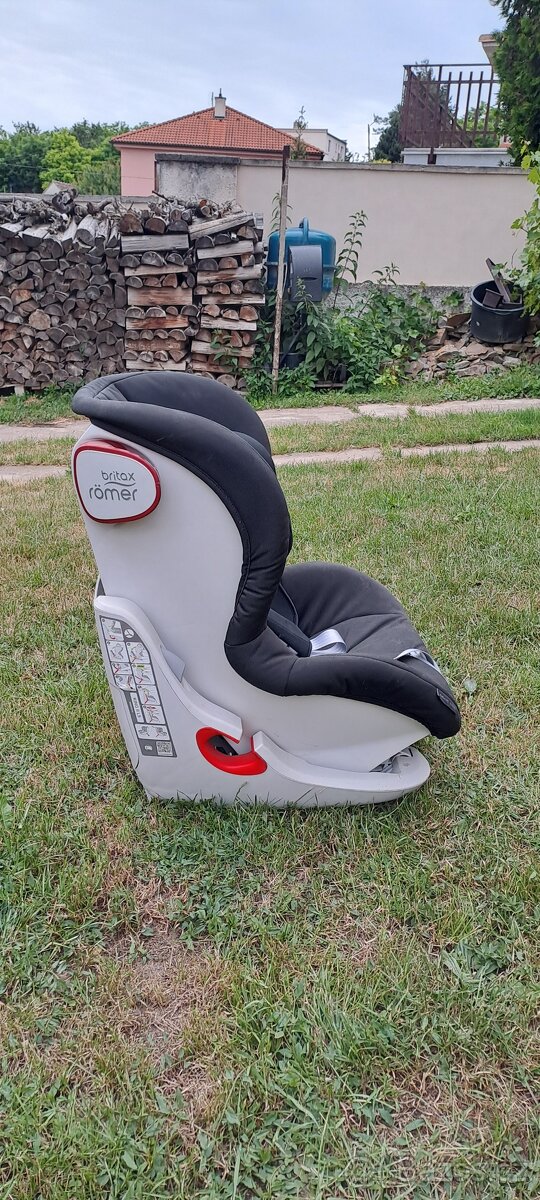 Autosedačka Britax Romer - 2