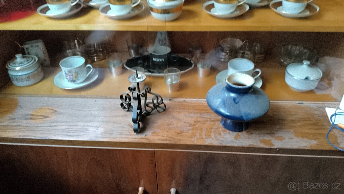 Porcelánové čajové sety - 2