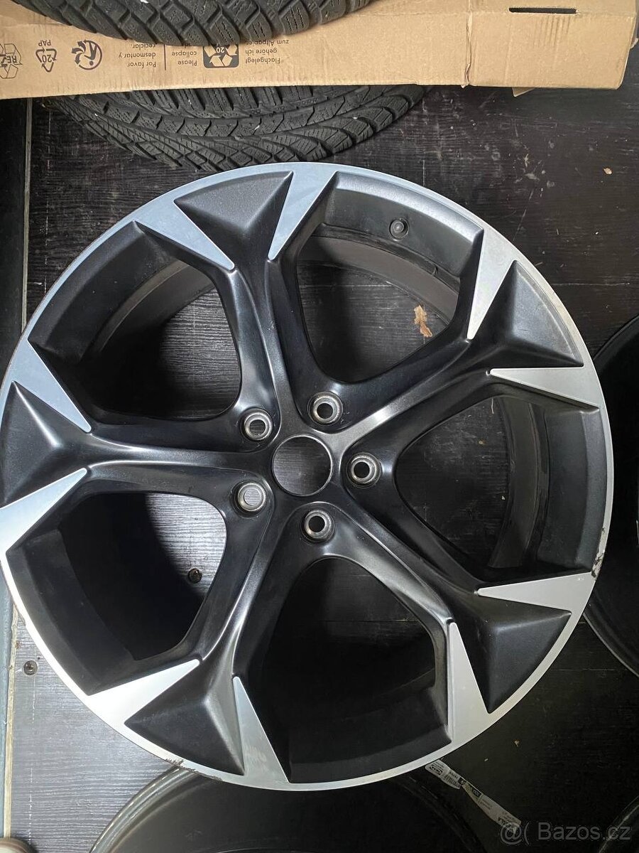 Originální kola Cupra Formentor R19 - 2