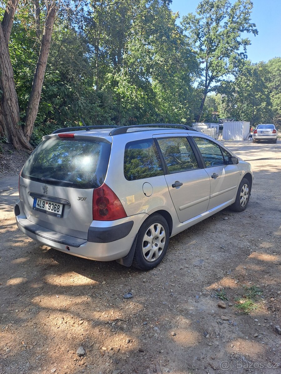 Peugeot 307 1.6 16v - 2