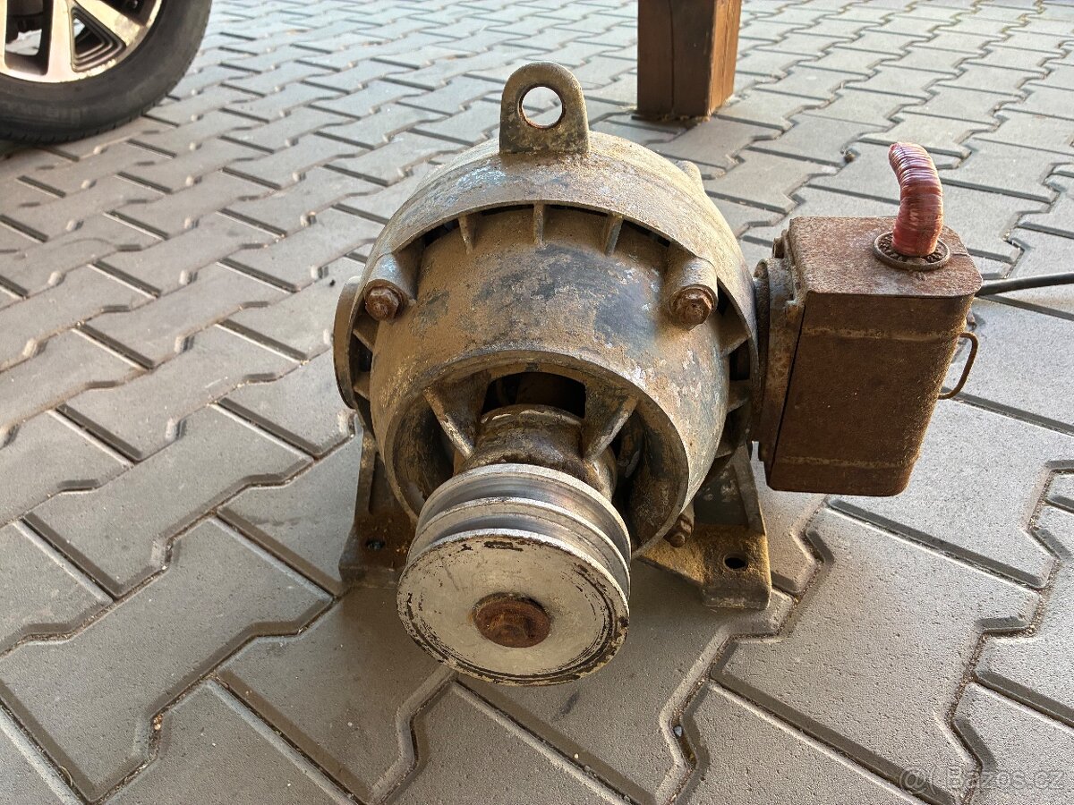 Elektromotor - 2
