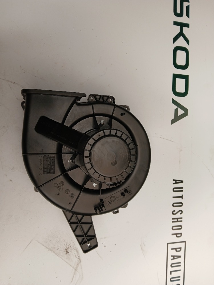 ŠKODA Větrák - 2