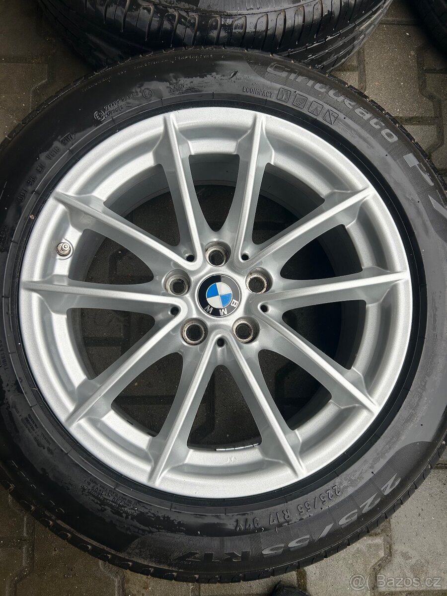 Kola 5x112 R17 letní - 2