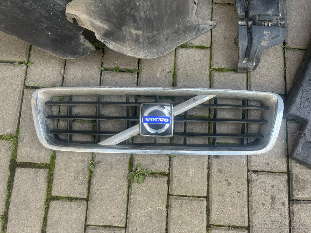 ND Volvo S60/V70/XC70 2006-2007/2009 - 2