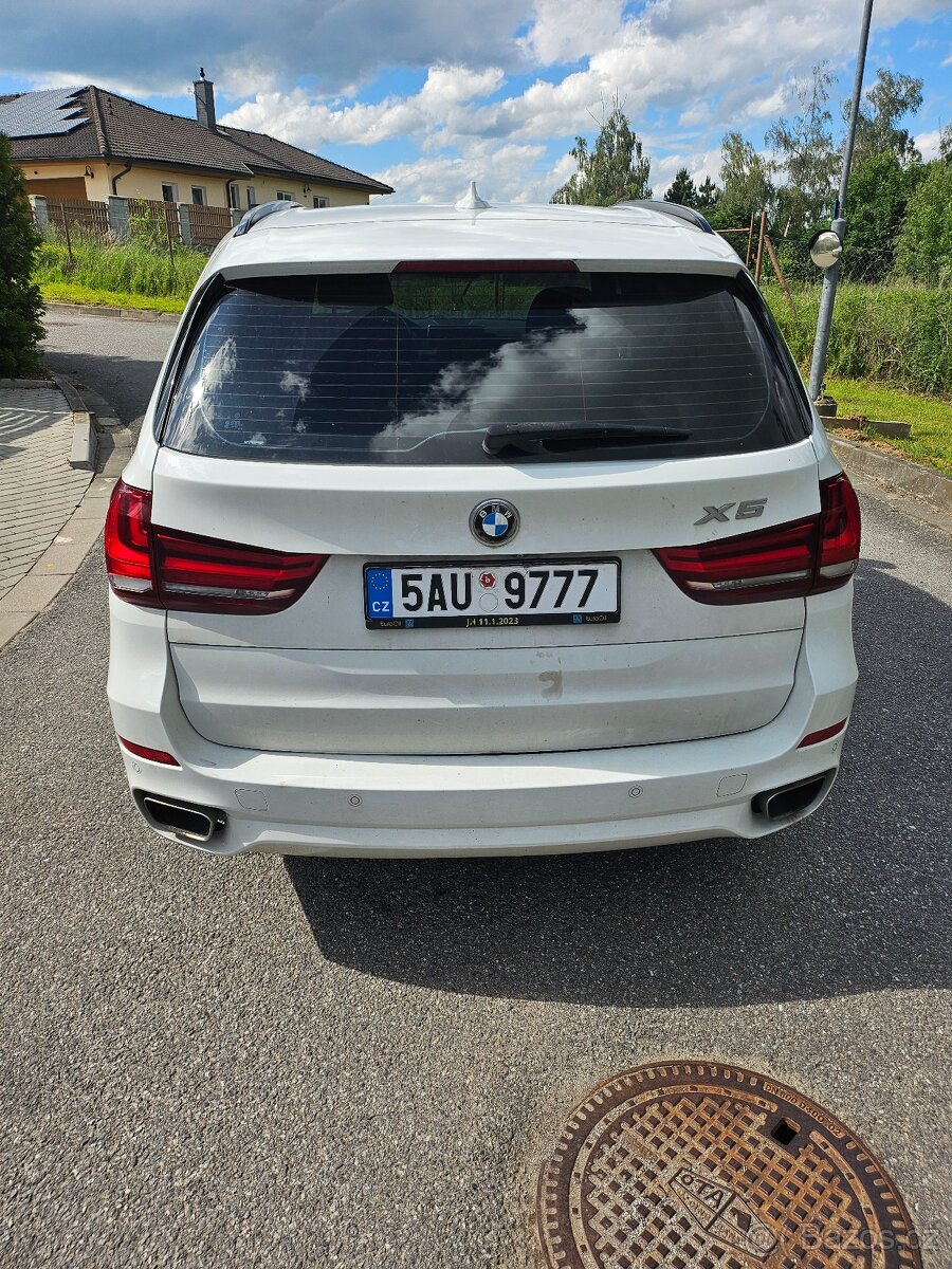 BMW X5, xDrive 30d, M Paket - 2