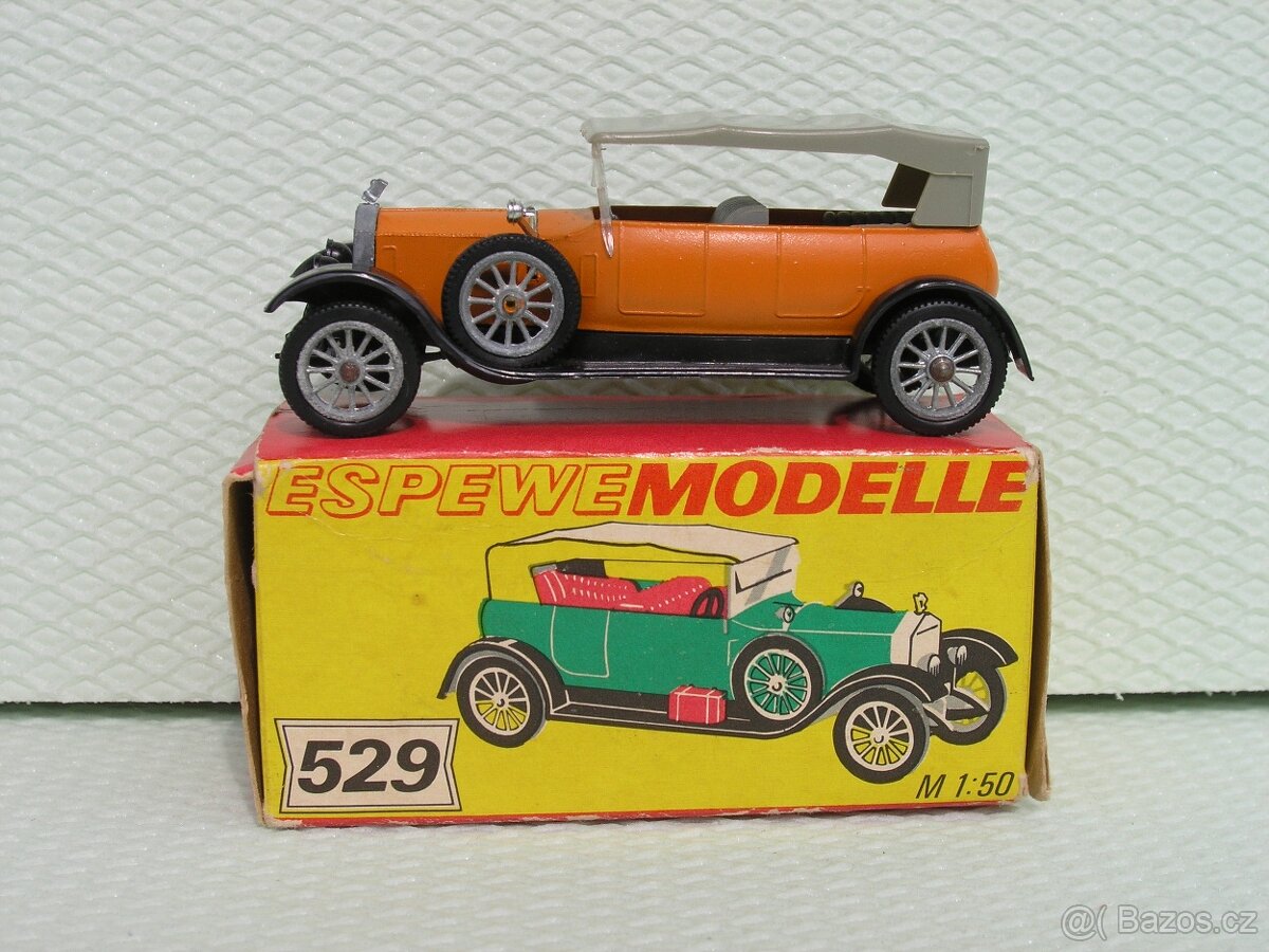 Model auta - 2