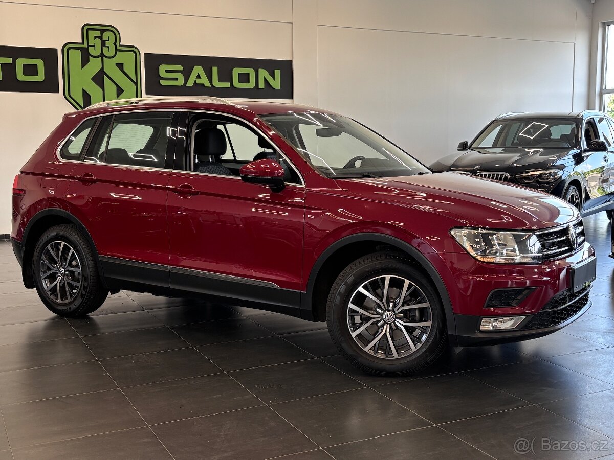 Volkswagen Tiguan 1.4 TSI - 2