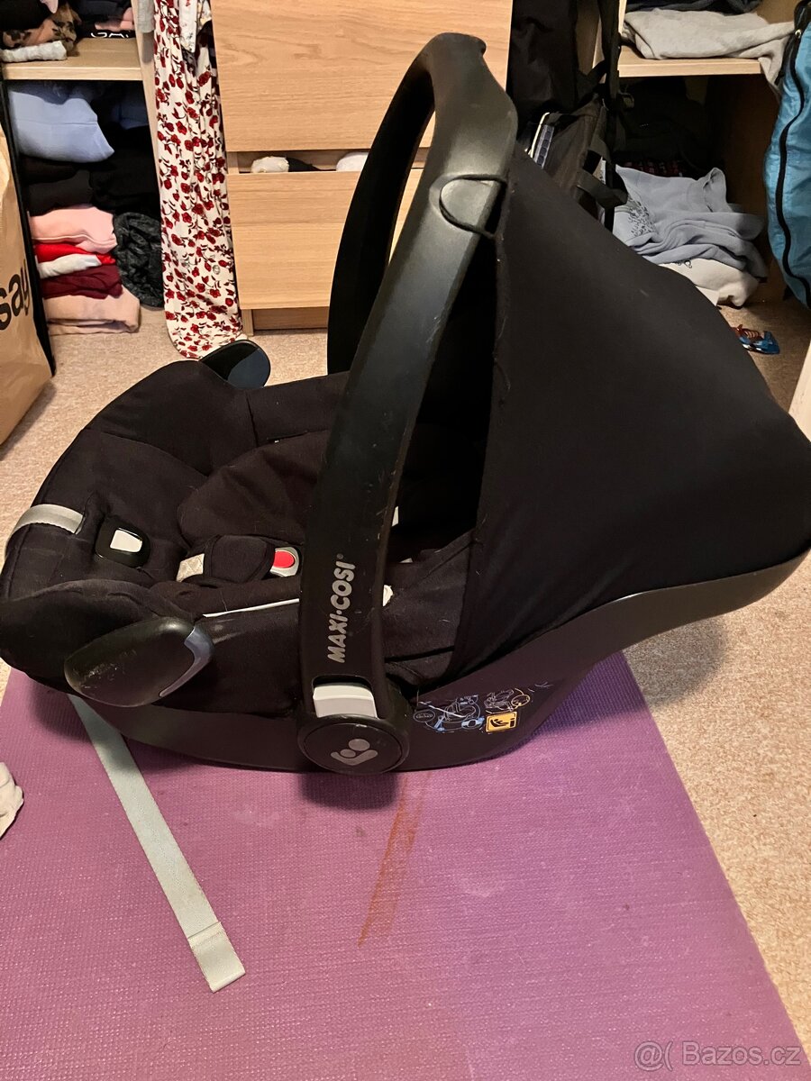 Maxi Cosi 0-13kg - 2