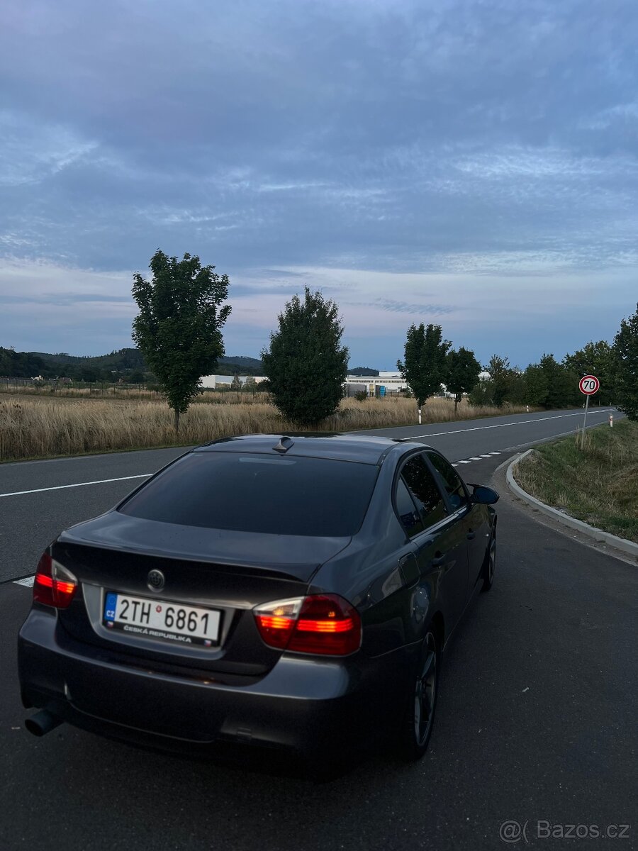 BMW e90 320d - 2