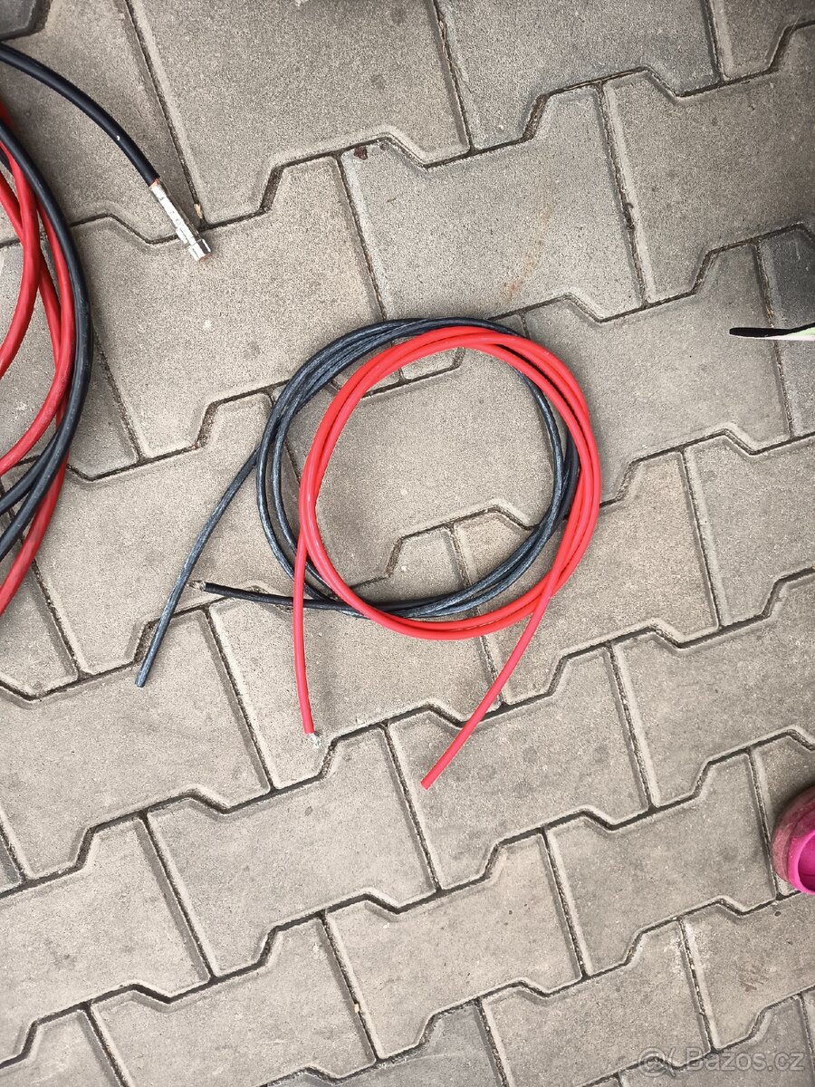 Kabely k fotovoltaice - 2