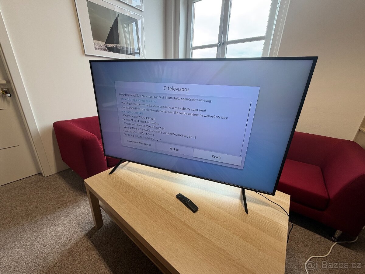 Televize Samsung QE55Q60R - 2