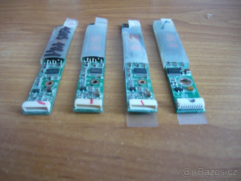Invertor ( pro podsviceni LCD ) do notebooku Asus - 2