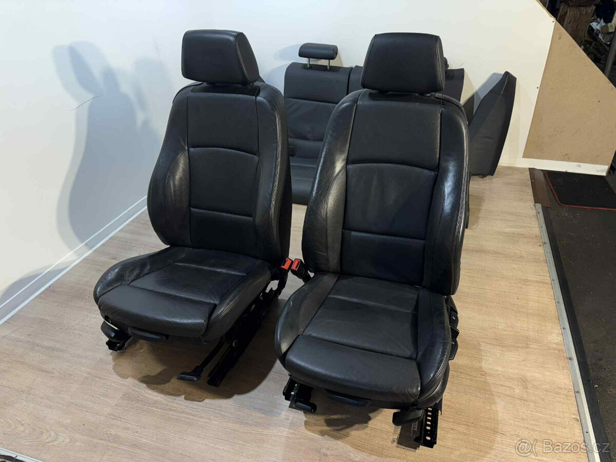 🚗 Sedačky BMW E82 Coupe 2011 - 2