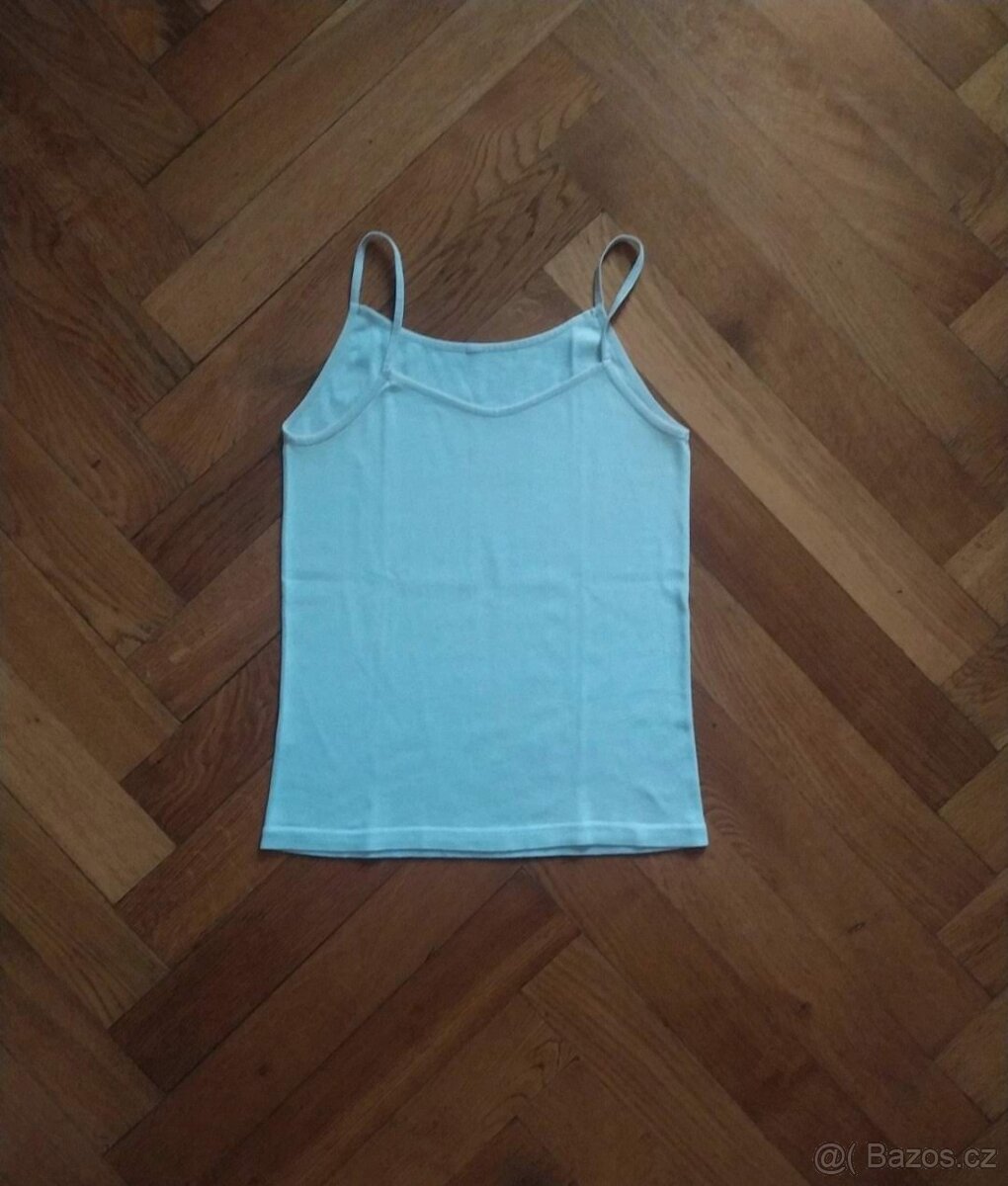 Bílé tílko - 2