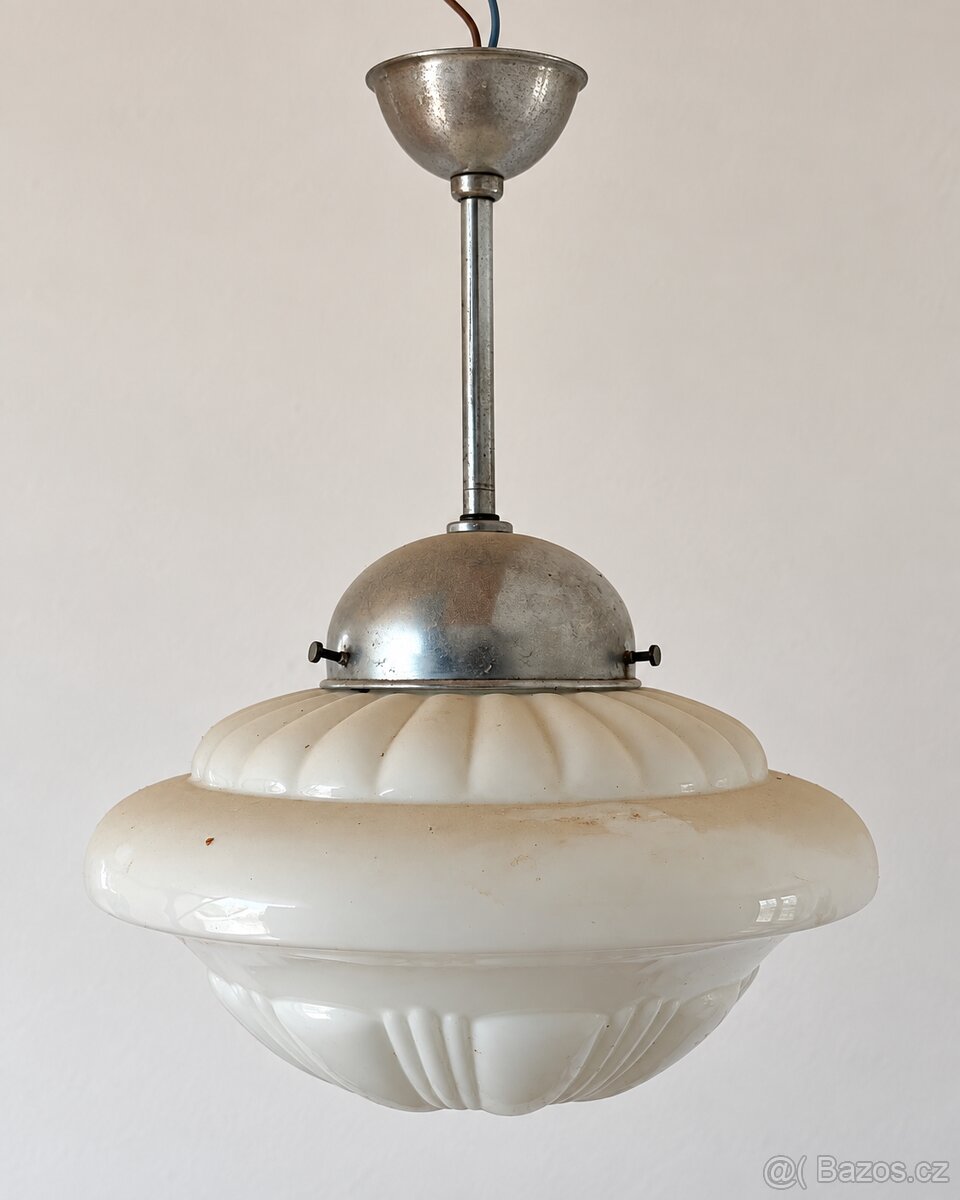 Lustr funkcionalismus vintage - 2