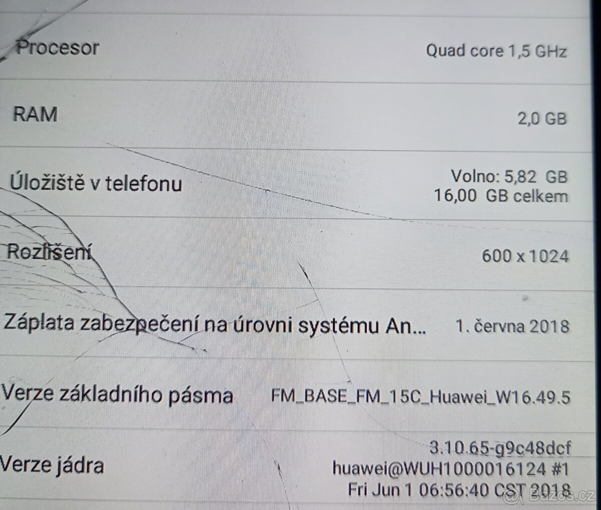 HUAWEI BGO - 2