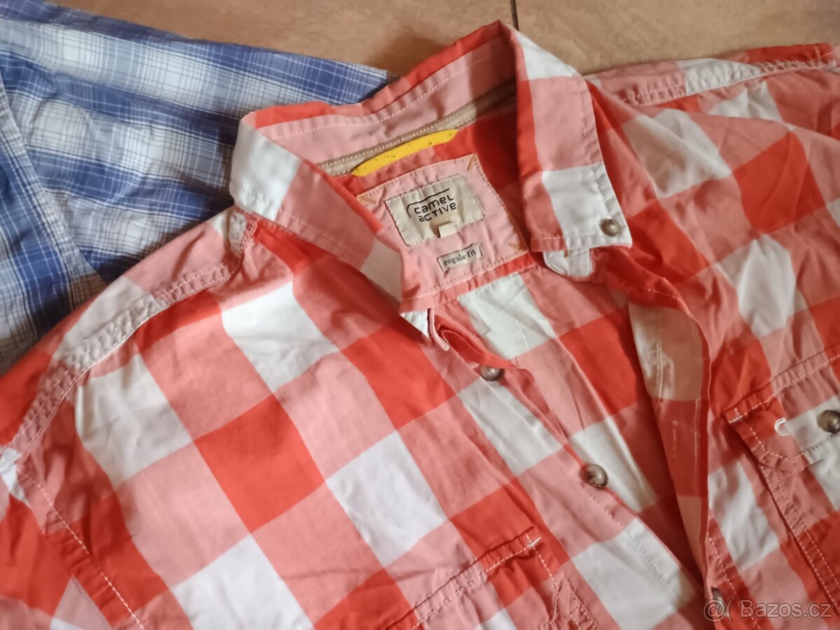 Košile Camel Active, vel. XXL - 2